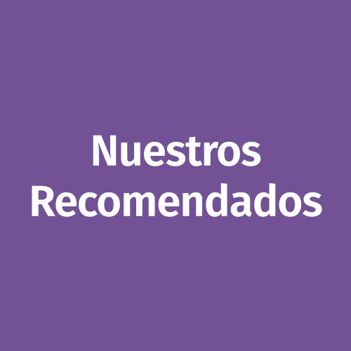 Nuestros recomendados