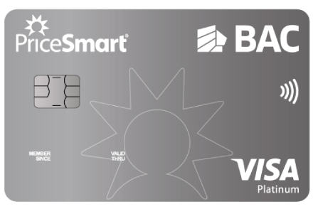 PriceSmart Co-Branded Credit Card