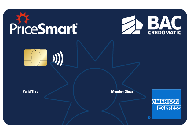 PriceSmart Co-Branded Credit Card