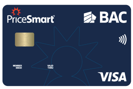 PriceSmart Co-Branded Credit Card