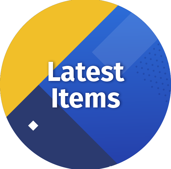 Latest Items