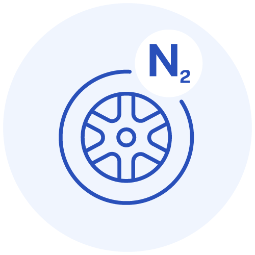 3. Unlimited Nitrogen Refills