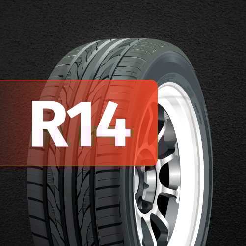 Rim Size R14