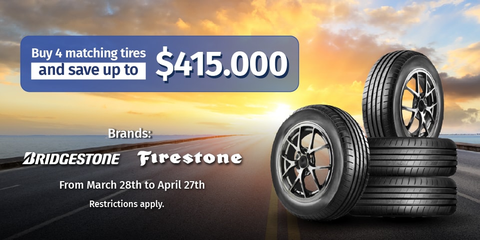 Tire Promo
