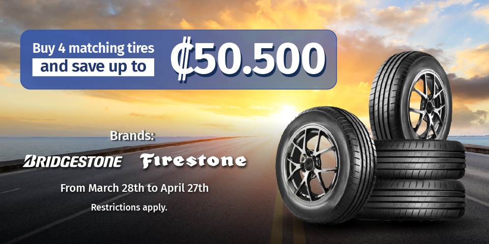 Tire Promo