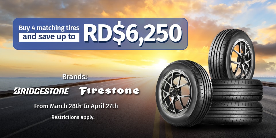 Tire Promo