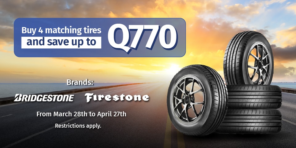 Tire Promo