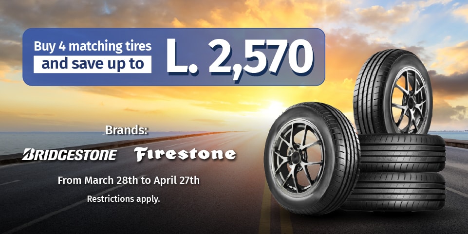 Tire Promo
