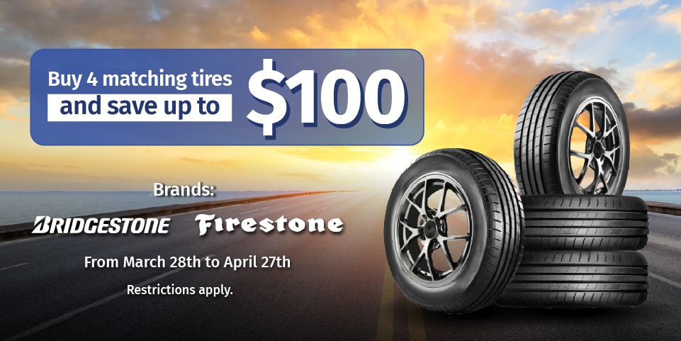 Tire Promo