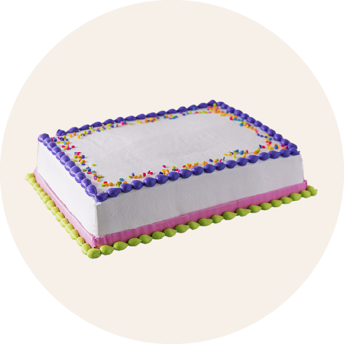 Cakes