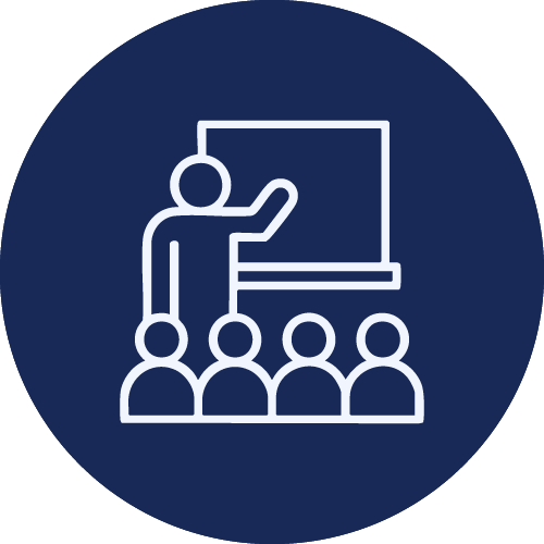 Training seminars 