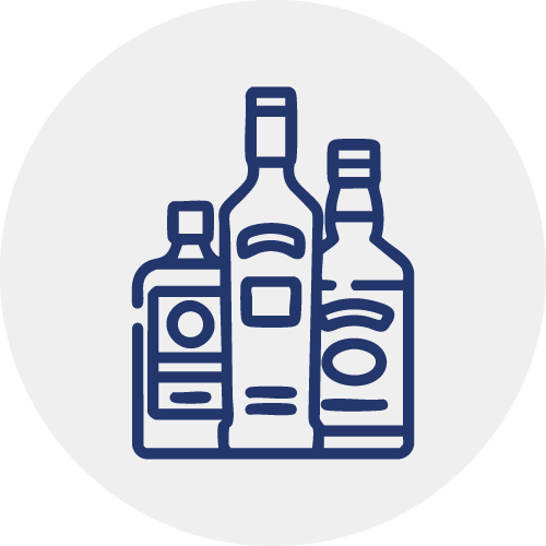 Liquor and Beverages 