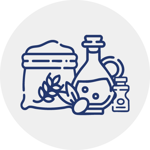 Oils, Baking & Condiments