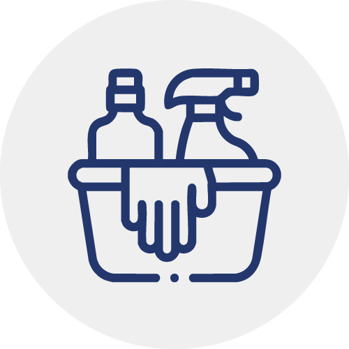 Cleaning & Laundry Supplies  