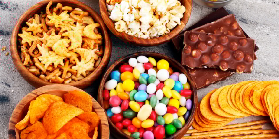 ¿Dulce o Salado?