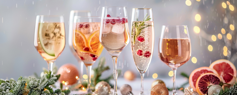 Cocktails and Spirits