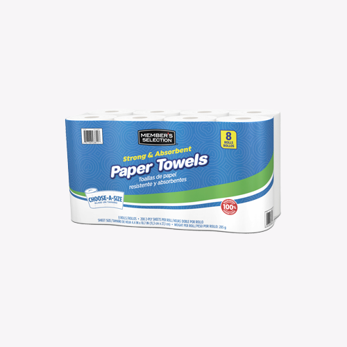 Household Paper Products