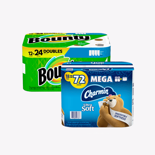 All household paper products