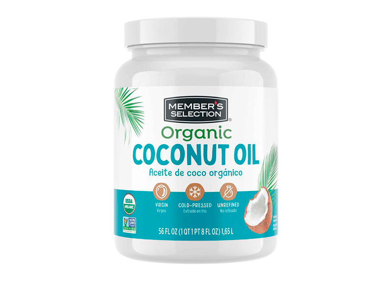  Organic Virgin Coconut Oil -1-KBACz