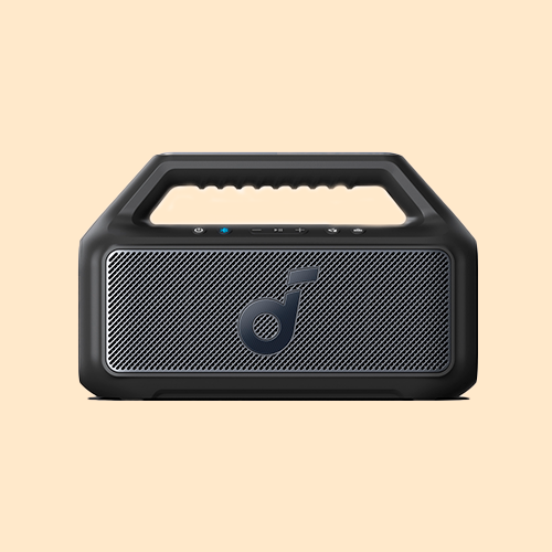 Auriculares y altavoces portátiles