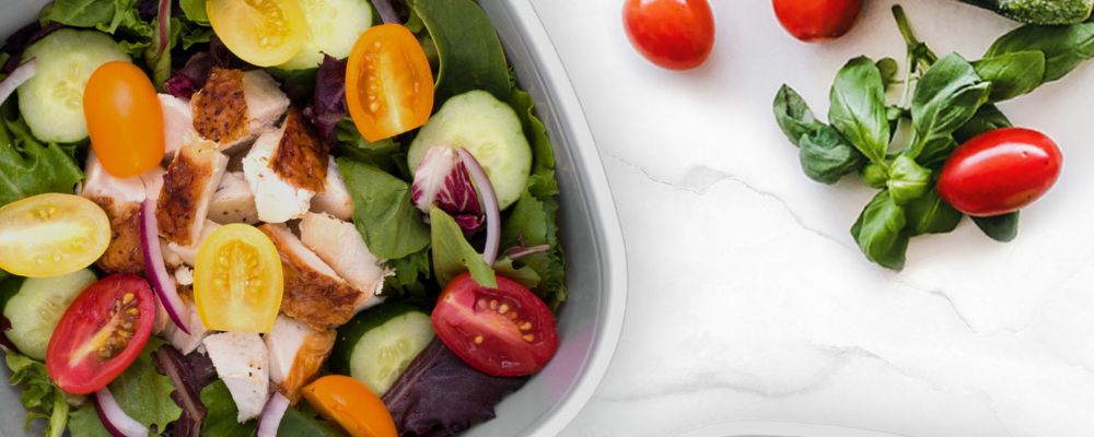 Alimentación Saludable