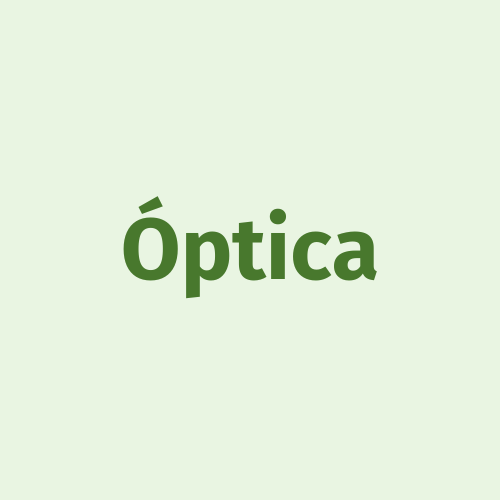 Óptica