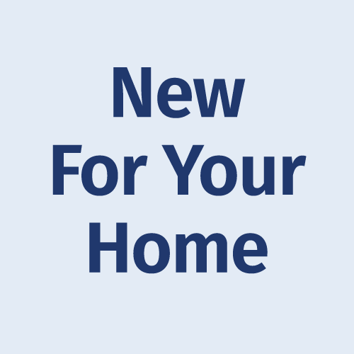 New for you Home			