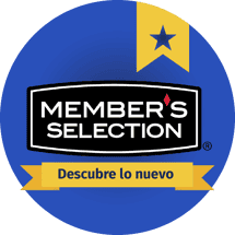 Member's Selection