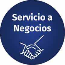 Servicio a Negocios