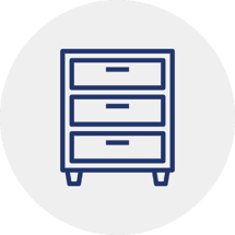 Cabinetry & Shelving