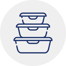 Food Service Containers