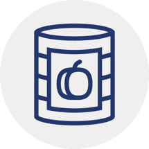 Canned Fruit