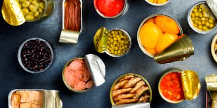 Canned Goods