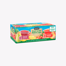 Snack cakes & gelatin