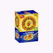 Cereales y granolas