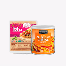Todas las comidas preparadas