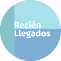 Recién llegados