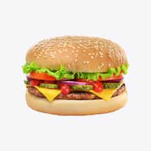 Burgers & Pizza