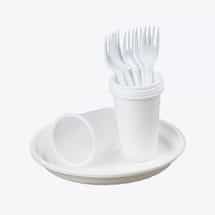 Disposable Cup & Plates