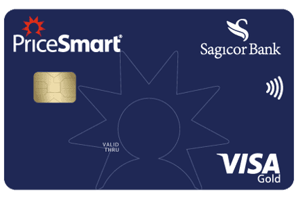 PriceSmart Co-Branded Credit Card
