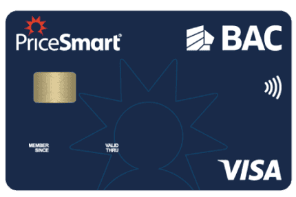 PriceSmart Co-Branded Credit Card