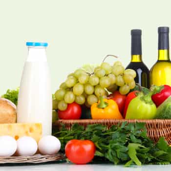 Pasillo de Alimentos