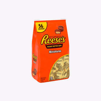 Dulces, chocolates y chicles