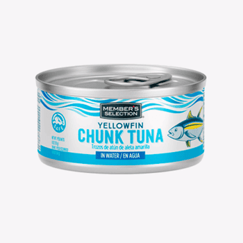 Granos, pastas y alimentos enlatados