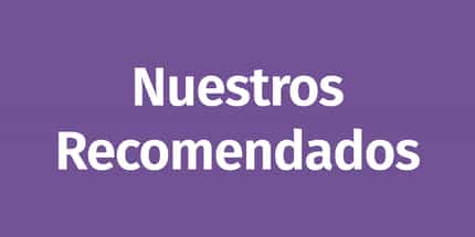 Nuestros Recomedados