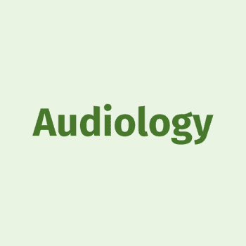 Audiology
