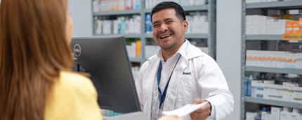 Your Online Pharmacy, un clic away 