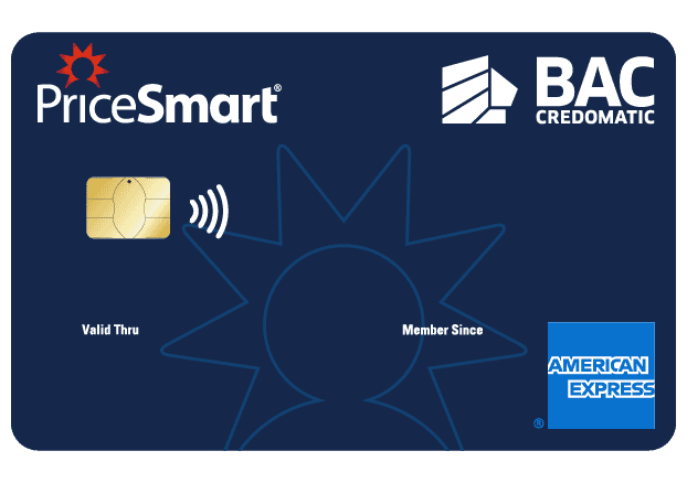 PriceSmart Co-Branded Credit Card