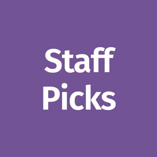 Staff's Picks